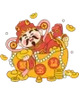 Vòng Quay May Mắn VIP welfare icon